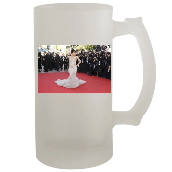 Eva Longoria 16oz Frosted Beer Stein