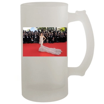 Eva Longoria 16oz Frosted Beer Stein