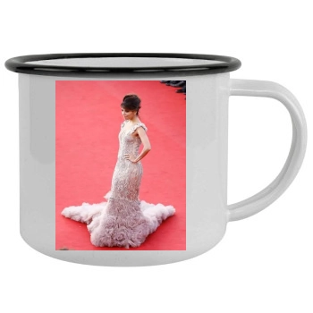 Eva Longoria Camping Mug