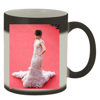 Eva Longoria Color Changing Mug