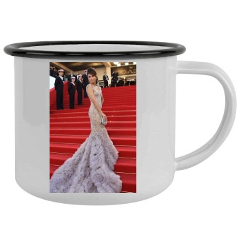 Eva Longoria Camping Mug