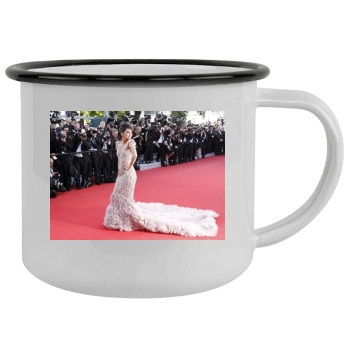 Eva Longoria Camping Mug