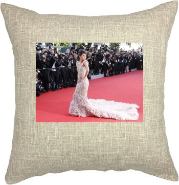 Eva Longoria Pillow