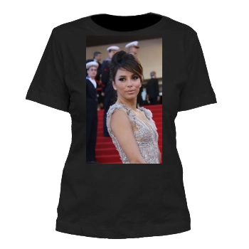 Eva Longoria Women's Cut T-Shirt