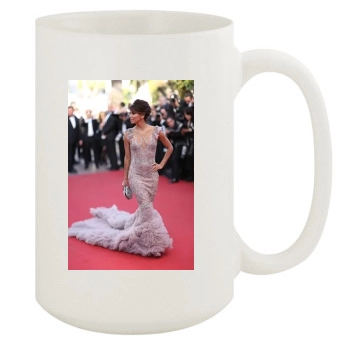 Eva Longoria 15oz White Mug