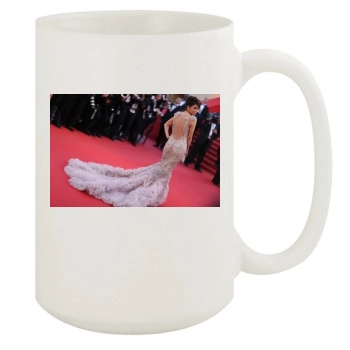 Eva Longoria 15oz White Mug