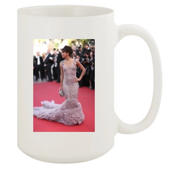 Eva Longoria 15oz White Mug