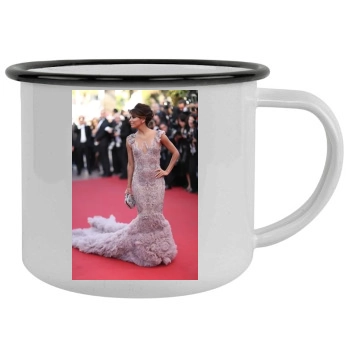 Eva Longoria Camping Mug