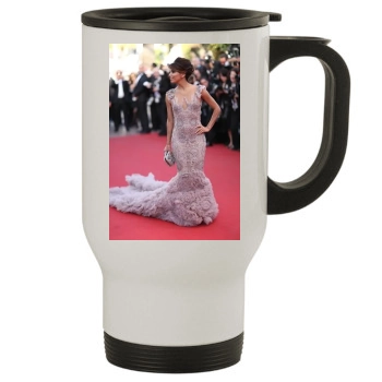 Eva Longoria Stainless Steel Travel Mug