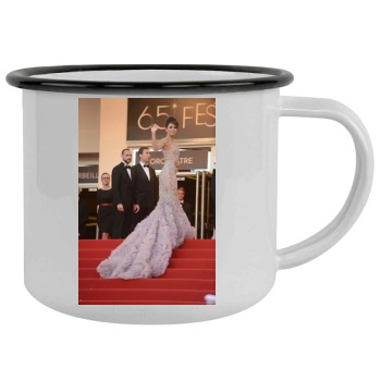 Eva Longoria Camping Mug