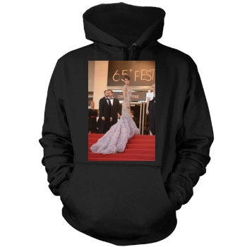 Eva Longoria Mens Pullover Hoodie Sweatshirt