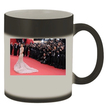 Eva Longoria Color Changing Mug