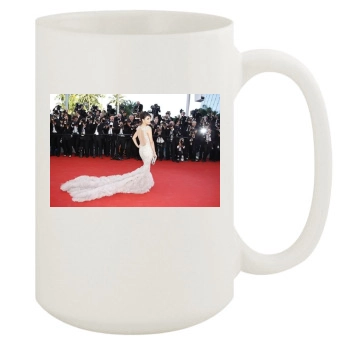 Eva Longoria 15oz White Mug