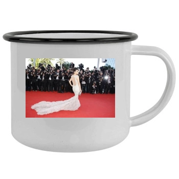 Eva Longoria Camping Mug