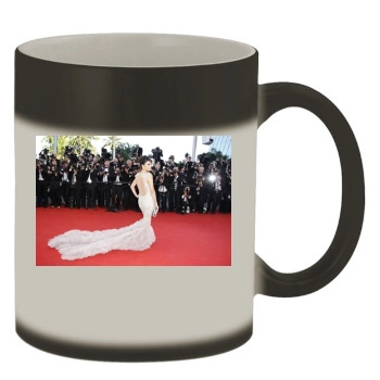 Eva Longoria Color Changing Mug