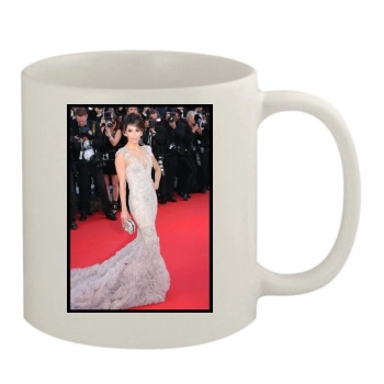 Eva Longoria 11oz White Mug