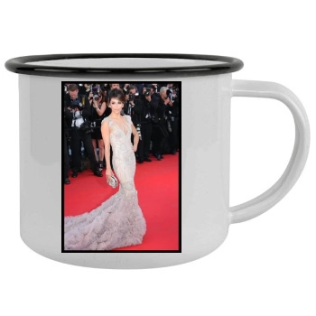 Eva Longoria Camping Mug