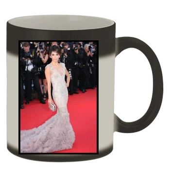 Eva Longoria Color Changing Mug