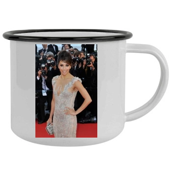 Eva Longoria Camping Mug