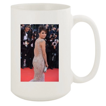 Eva Longoria 15oz White Mug