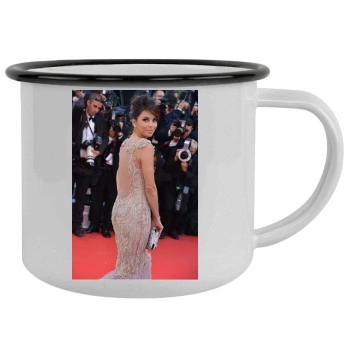 Eva Longoria Camping Mug