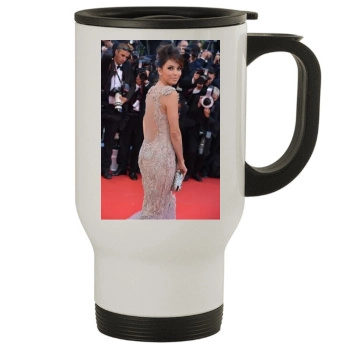 Eva Longoria Stainless Steel Travel Mug