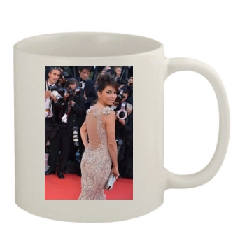 Eva Longoria 11oz White Mug