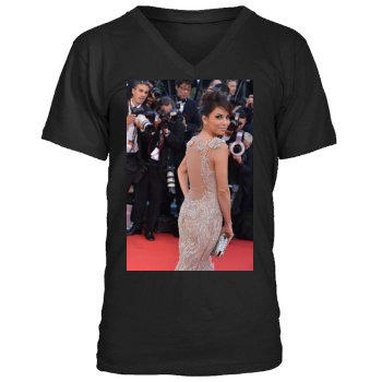 Eva Longoria Men's V-Neck T-Shirt