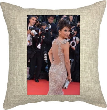 Eva Longoria Pillow