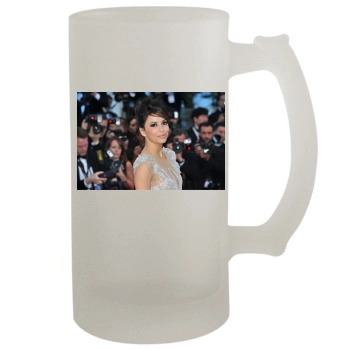 Eva Longoria 16oz Frosted Beer Stein