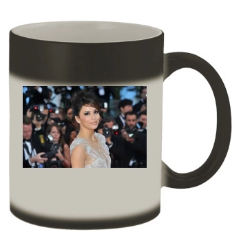 Eva Longoria Color Changing Mug