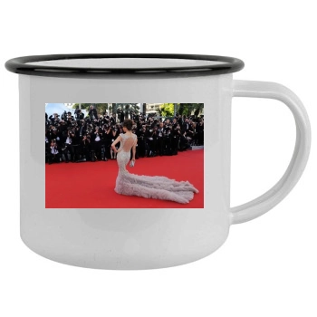 Eva Longoria Camping Mug