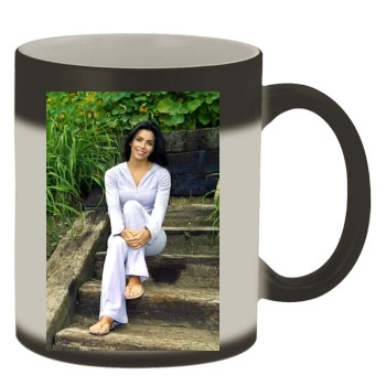 Eva Longoria Color Changing Mug