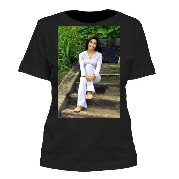 Eva Longoria Women's Cut T-Shirt