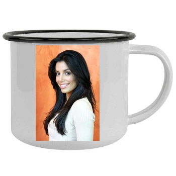 Eva Longoria Camping Mug