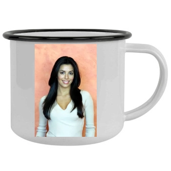 Eva Longoria Camping Mug