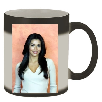 Eva Longoria Color Changing Mug