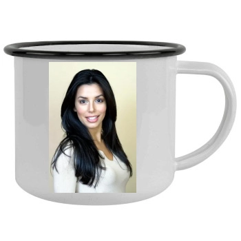 Eva Longoria Camping Mug