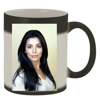 Eva Longoria Color Changing Mug