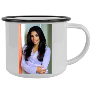 Eva Longoria Camping Mug