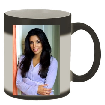 Eva Longoria Color Changing Mug