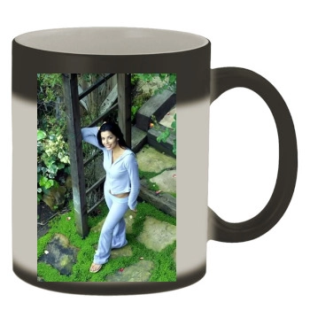 Eva Longoria Color Changing Mug