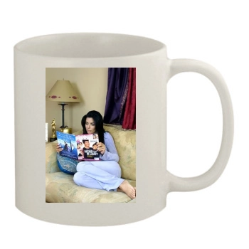 Eva Longoria 11oz White Mug