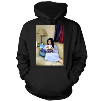 Eva Longoria Mens Pullover Hoodie Sweatshirt