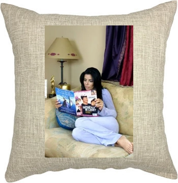 Eva Longoria Pillow