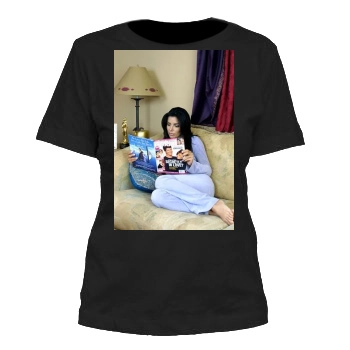 Eva Longoria Women's Cut T-Shirt