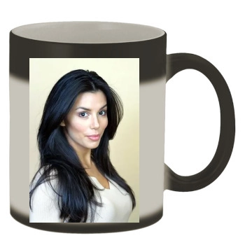 Eva Longoria Color Changing Mug