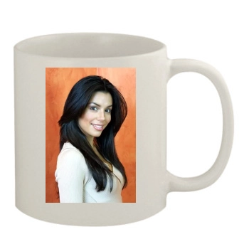 Eva Longoria 11oz White Mug