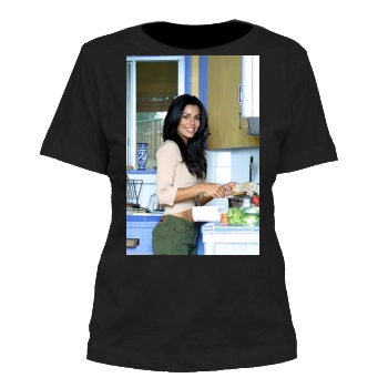 Eva Longoria Women's Cut T-Shirt