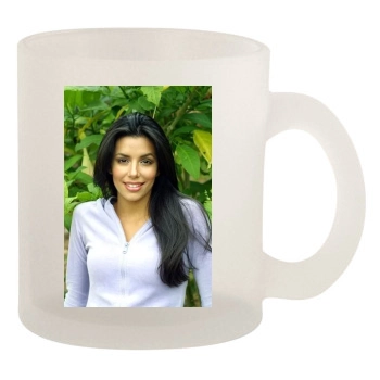 Eva Longoria 10oz Frosted Mug